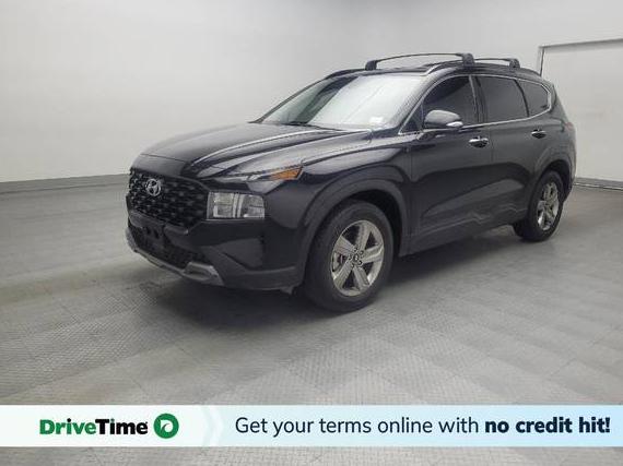 HYUNDAI SANTA FE 2023 5NMS64AJ2PH627847 image